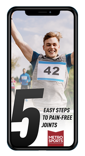 Ebook for Hip, Knee, & Leg Pain Relief