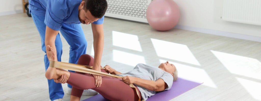 Effective Post-Surgery Pain Management with Physical Therapy